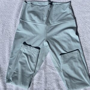 Lululemon align high rise leggings